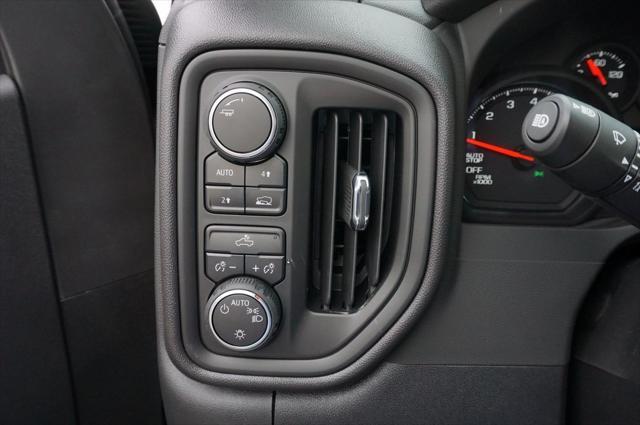 new 2025 Chevrolet Silverado 1500 car, priced at $33,905