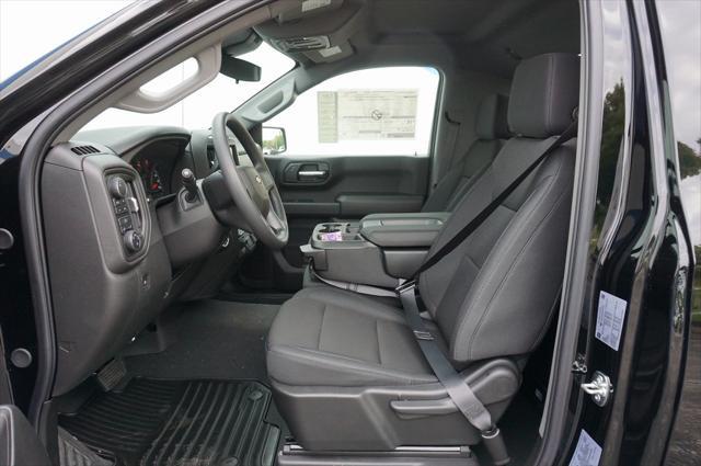new 2025 Chevrolet Silverado 1500 car, priced at $33,905