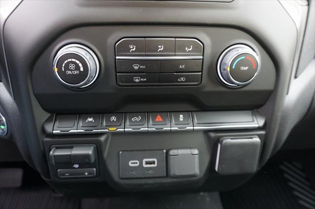new 2025 Chevrolet Silverado 1500 car, priced at $33,905