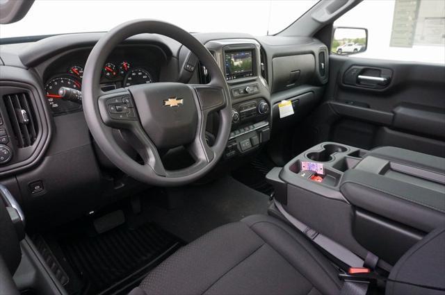 new 2025 Chevrolet Silverado 1500 car, priced at $33,905