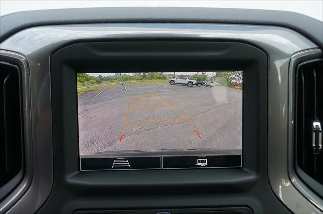 new 2025 Chevrolet Silverado 1500 car, priced at $33,905