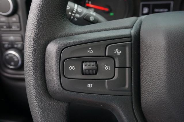 new 2025 Chevrolet Silverado 1500 car, priced at $33,905