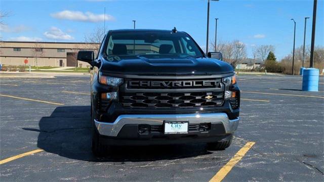 new 2024 Chevrolet Silverado 1500 car, priced at $38,935