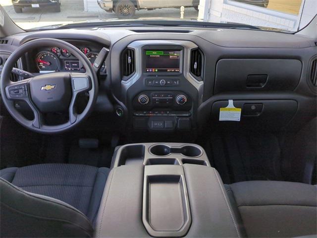 new 2024 Chevrolet Silverado 1500 car, priced at $38,935