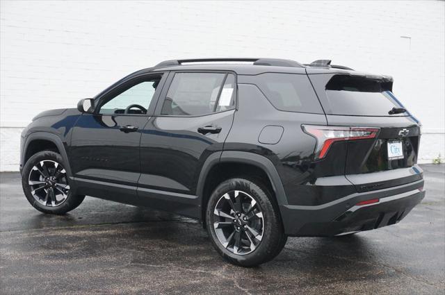 new 2026 Chevrolet Equinox car, priced at $36,659