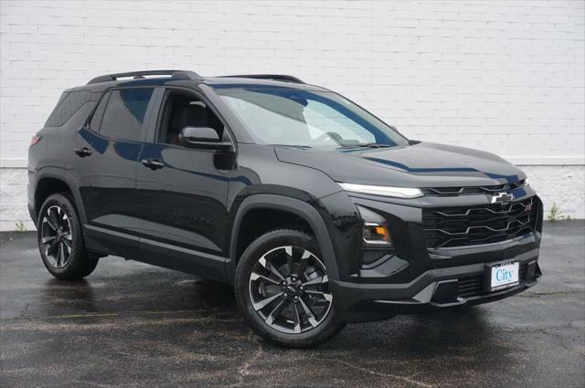 new 2026 Chevrolet Equinox car, priced at $36,659