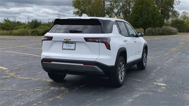 new 2025 Chevrolet Equinox car, priced at $29,703