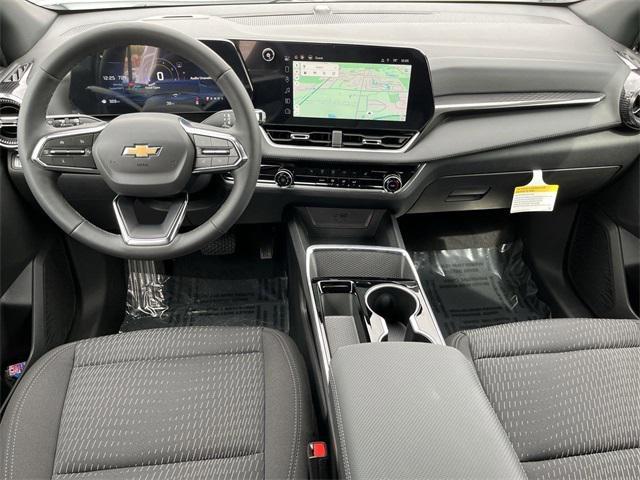 new 2025 Chevrolet Equinox car, priced at $29,703