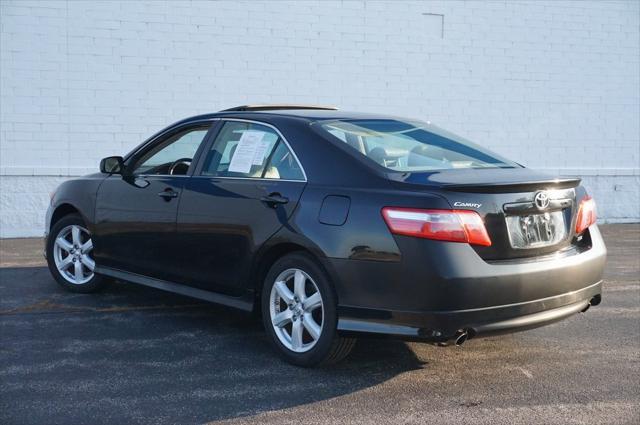 used 2009 Toyota Camry car, priced at $5,790