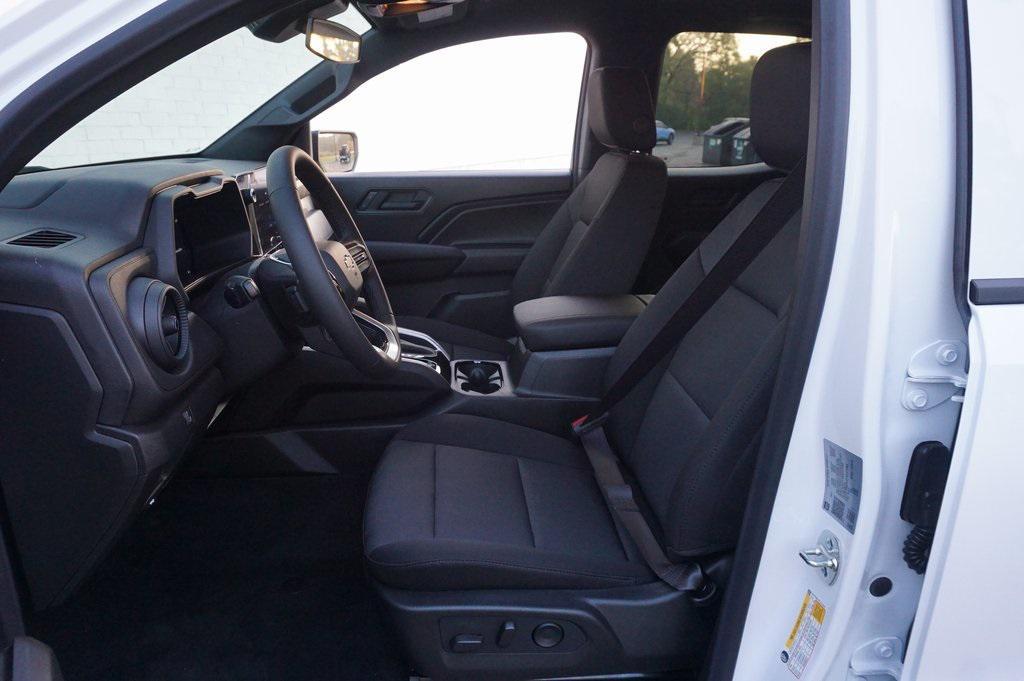 new 2026 Chevrolet Colorado car, priced at $36,785