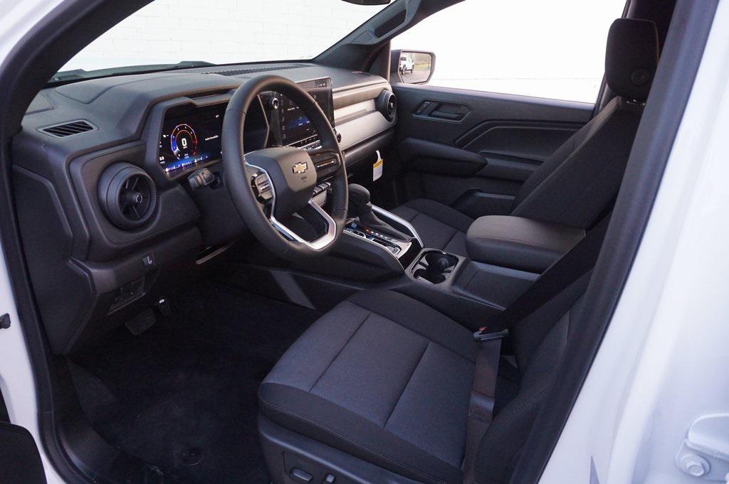 new 2026 Chevrolet Colorado car, priced at $36,785