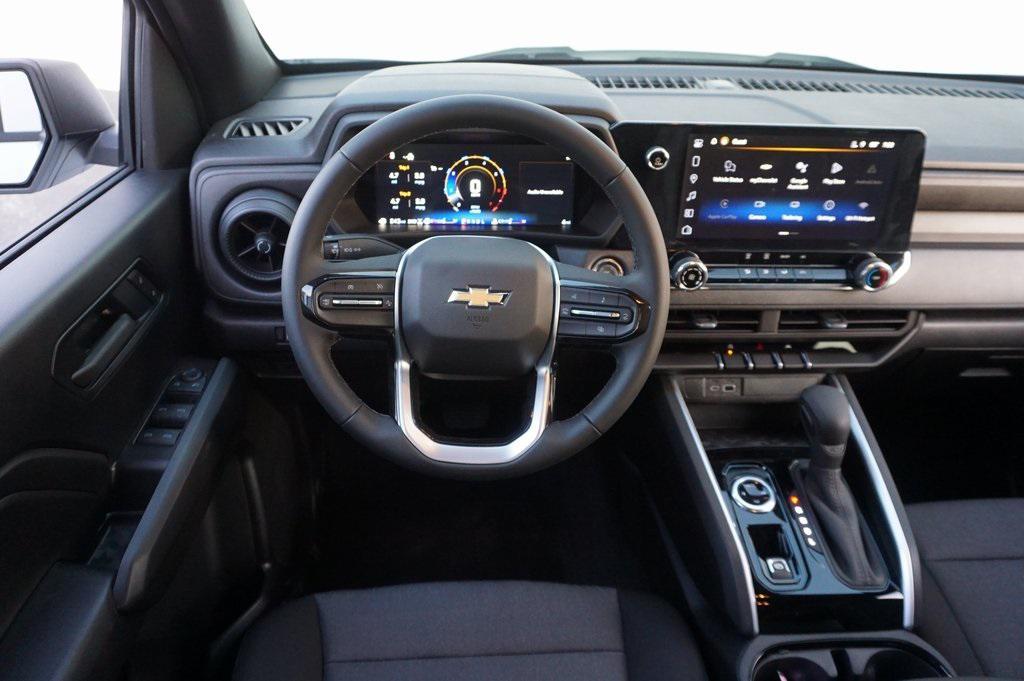 new 2026 Chevrolet Colorado car, priced at $36,785
