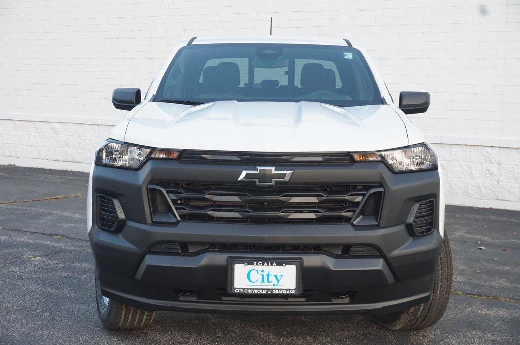 new 2026 Chevrolet Colorado car, priced at $36,785