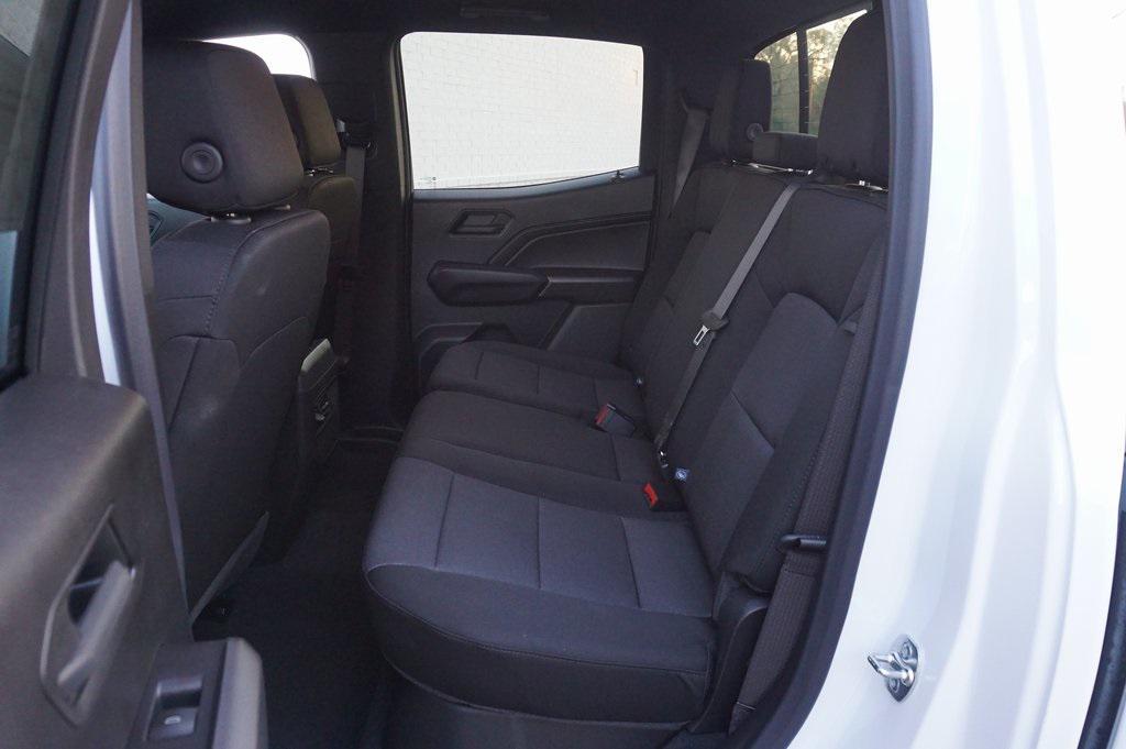 new 2026 Chevrolet Colorado car, priced at $36,785