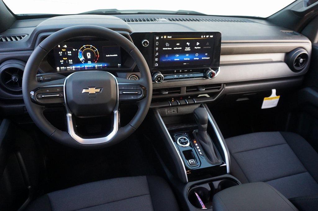 new 2026 Chevrolet Colorado car, priced at $36,785