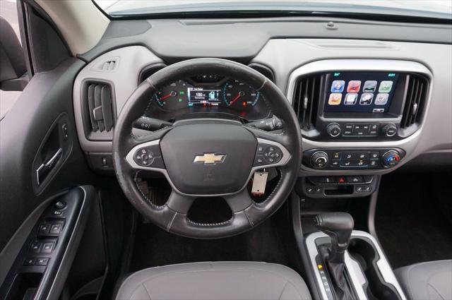 used 2016 Chevrolet Colorado car, priced at $16,795