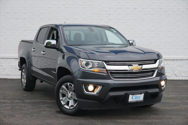 used 2016 Chevrolet Colorado car, priced at $16,795