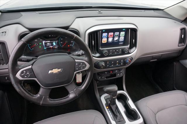 used 2016 Chevrolet Colorado car, priced at $16,795