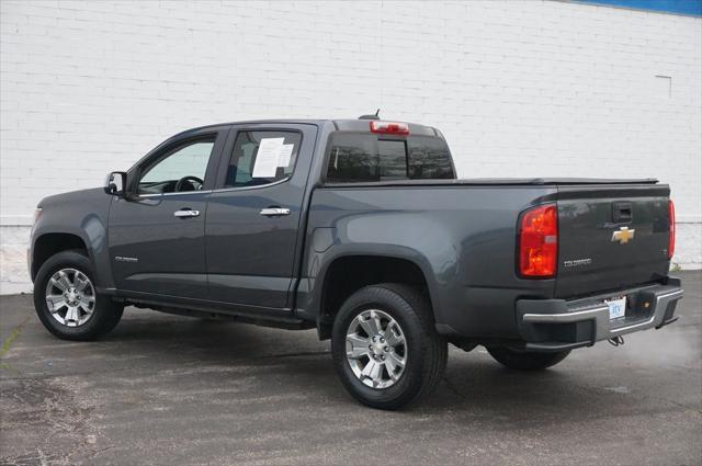 used 2016 Chevrolet Colorado car, priced at $16,795