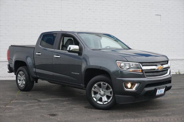 used 2016 Chevrolet Colorado car, priced at $16,795