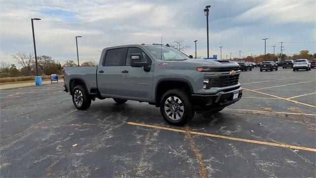 new 2025 Chevrolet Silverado 2500 car, priced at $53,980