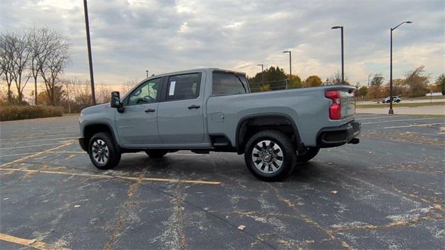 new 2025 Chevrolet Silverado 2500 car, priced at $53,980