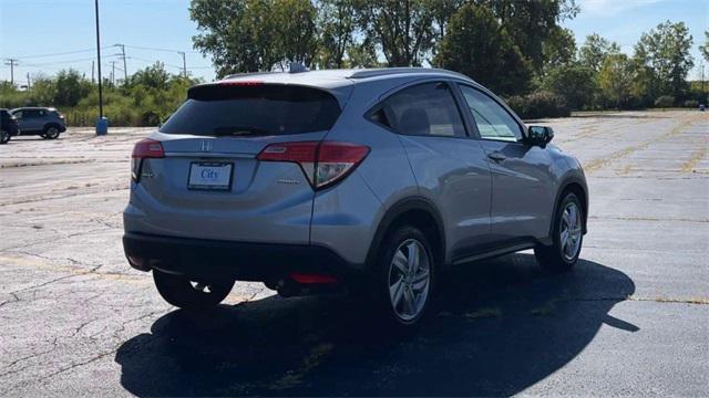 used 2019 Honda HR-V car, priced at $19,990