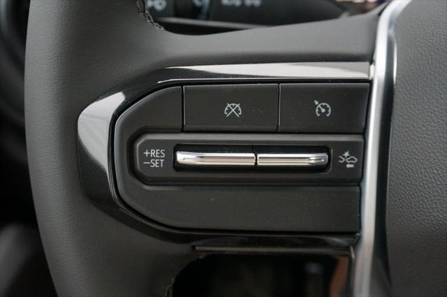 new 2025 Chevrolet Colorado car, priced at $38,549