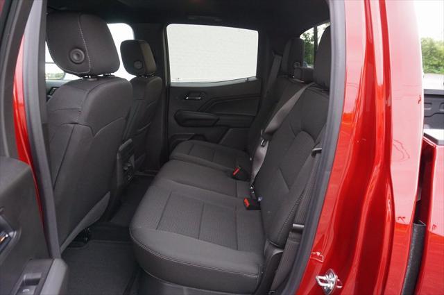 new 2025 Chevrolet Colorado car, priced at $38,549