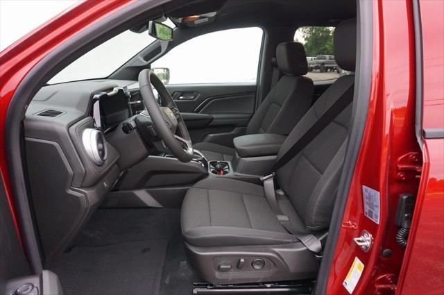 new 2025 Chevrolet Colorado car, priced at $38,549