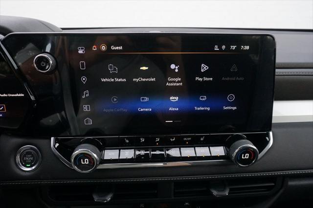 new 2025 Chevrolet Colorado car, priced at $38,549