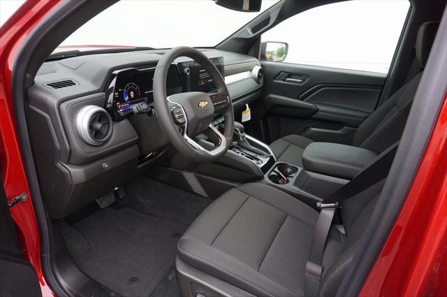 new 2025 Chevrolet Colorado car, priced at $38,549
