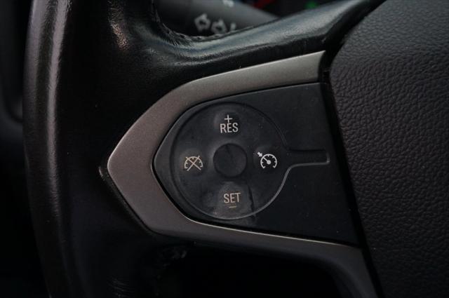 used 2017 Chevrolet Colorado car, priced at $21,995