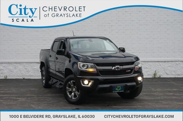 used 2017 Chevrolet Colorado car, priced at $21,995