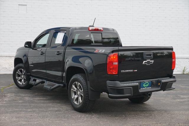 used 2017 Chevrolet Colorado car, priced at $21,995