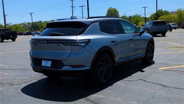 new 2024 Chevrolet Equinox EV car, priced at $34,785