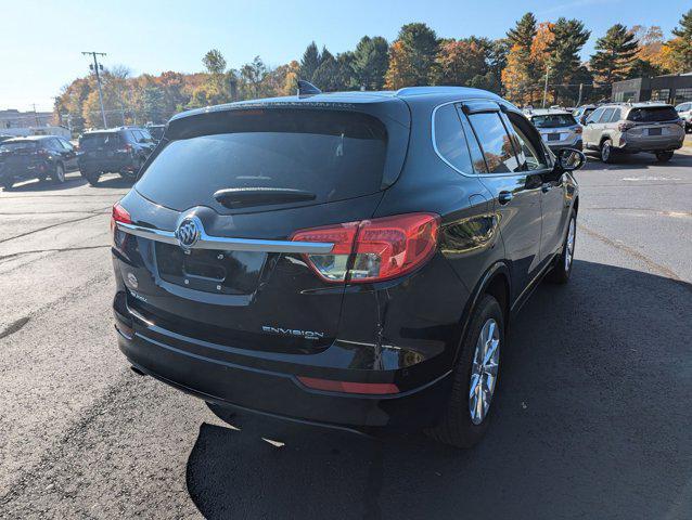 used 2017 Buick Envision car, priced at $16,088