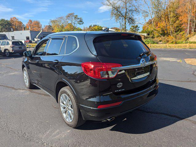 used 2017 Buick Envision car, priced at $16,088