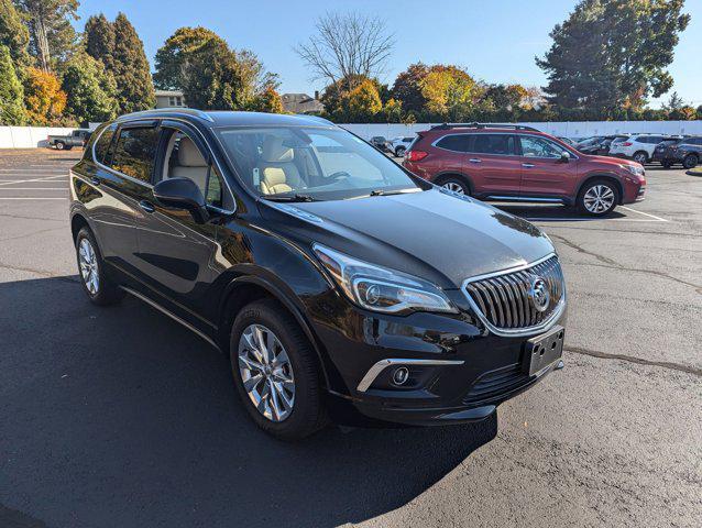 used 2017 Buick Envision car, priced at $16,088