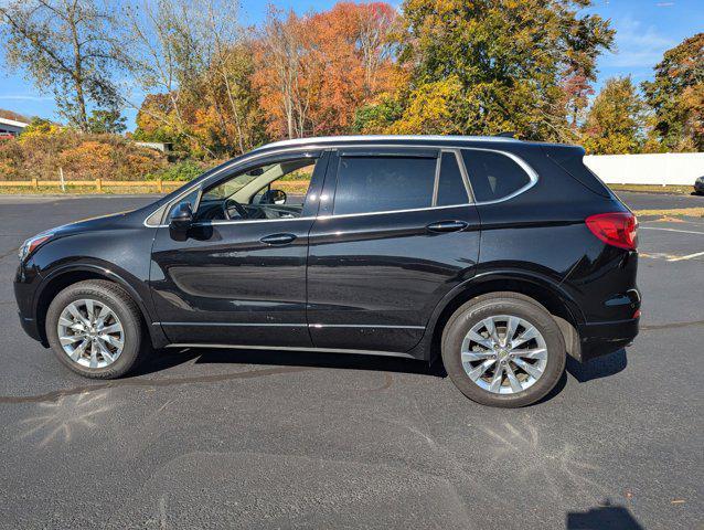 used 2017 Buick Envision car, priced at $16,088