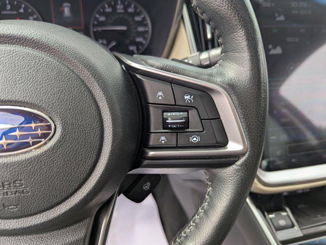used 2022 Subaru Outback car, priced at $28,284