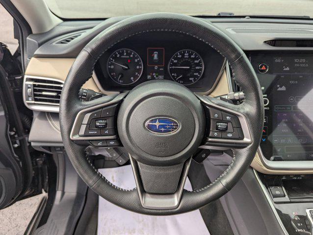 used 2022 Subaru Outback car, priced at $28,284