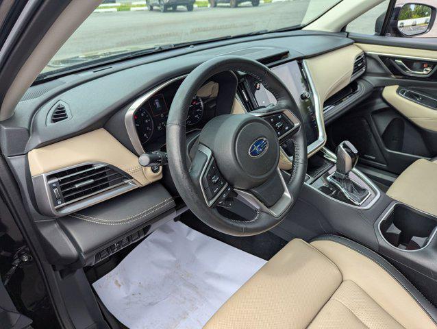 used 2022 Subaru Outback car, priced at $28,284
