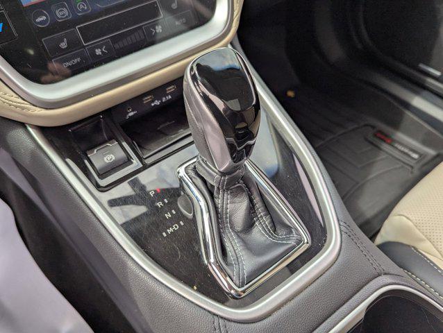 used 2022 Subaru Outback car, priced at $28,284