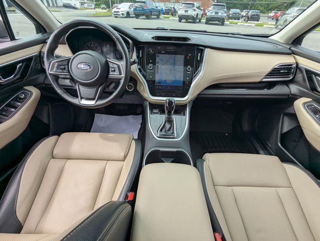 used 2022 Subaru Outback car, priced at $28,284