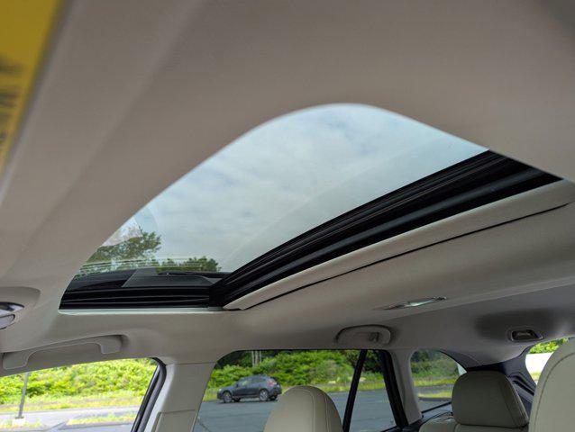 used 2022 Subaru Outback car, priced at $28,284