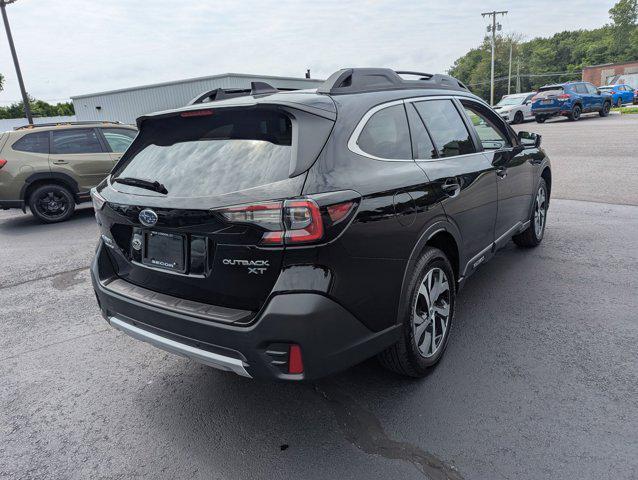 used 2022 Subaru Outback car, priced at $28,284