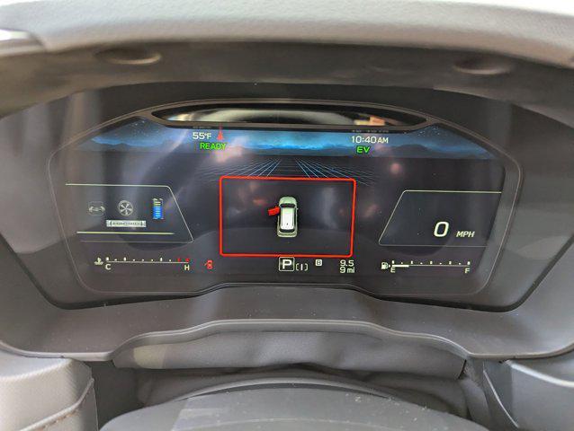 new 2025 Subaru Forester Hybrid car, priced at $39,193