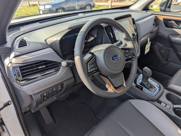 new 2025 Subaru Forester Hybrid car, priced at $39,193