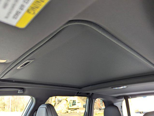 new 2025 Subaru Forester Hybrid car, priced at $39,193